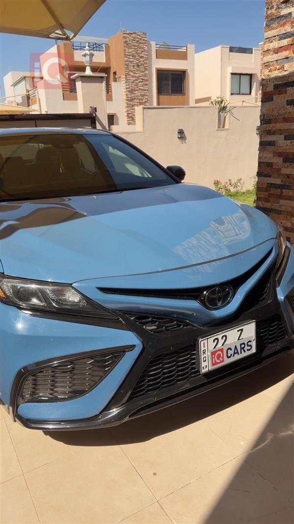 Toyota Camry 2024 for sale in Iraq - Kirkuk